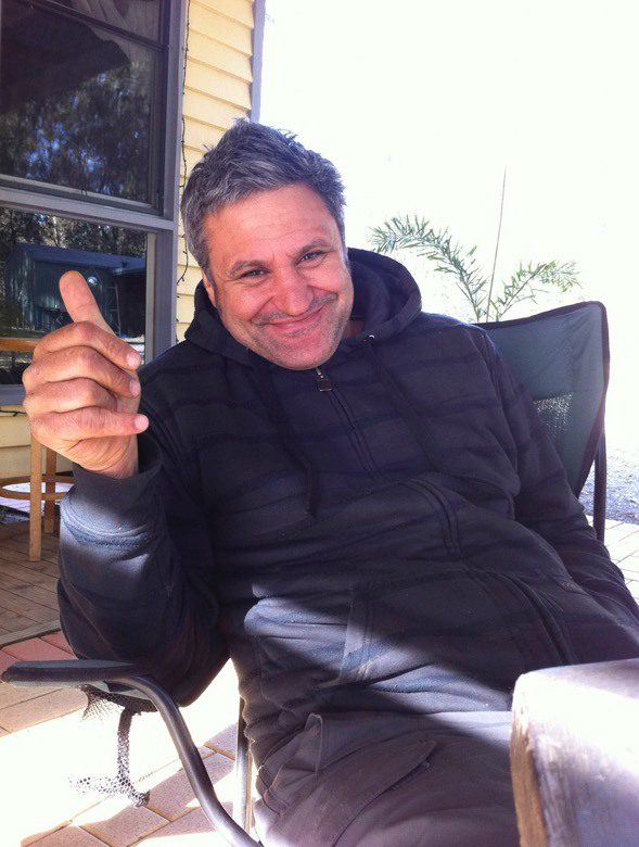 Archive: Legend Q&A – Theo Anast