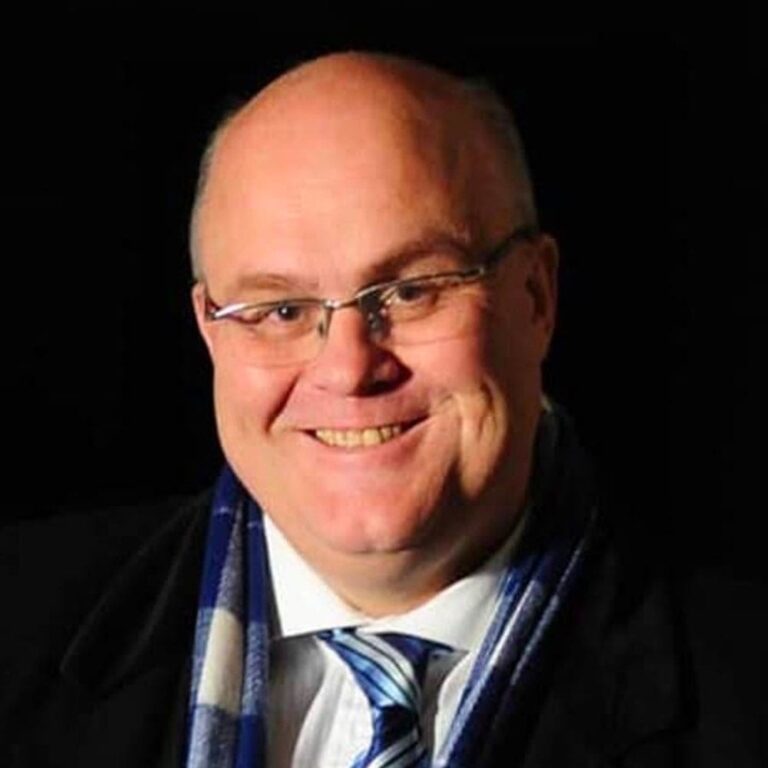 Nigel Wood confirmed as RFL chair