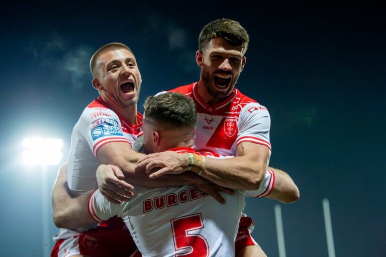Lewis frustrated with own showing despite kicking Hull KR to golden-point win