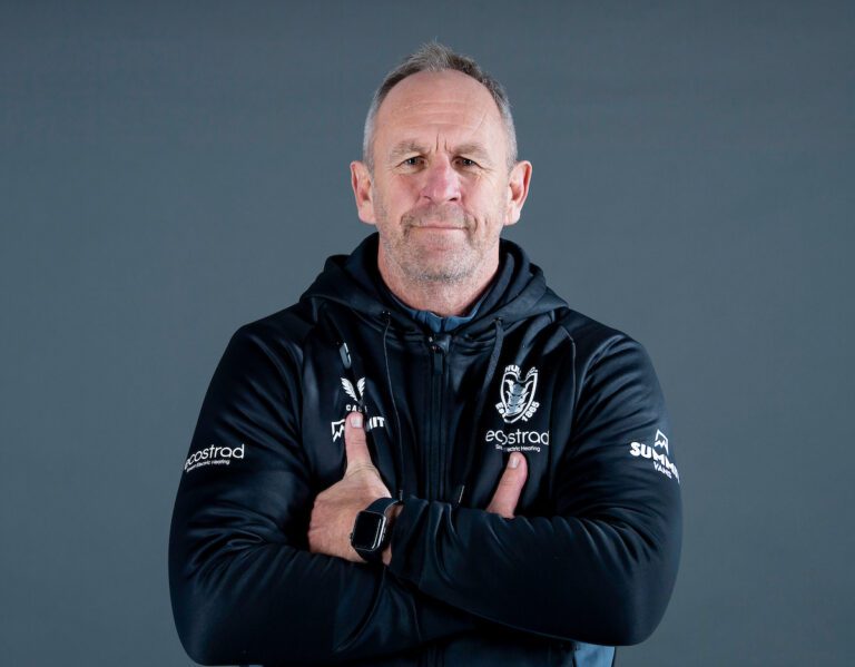 Cartwright out to seize Hull FC chance in head coaching return