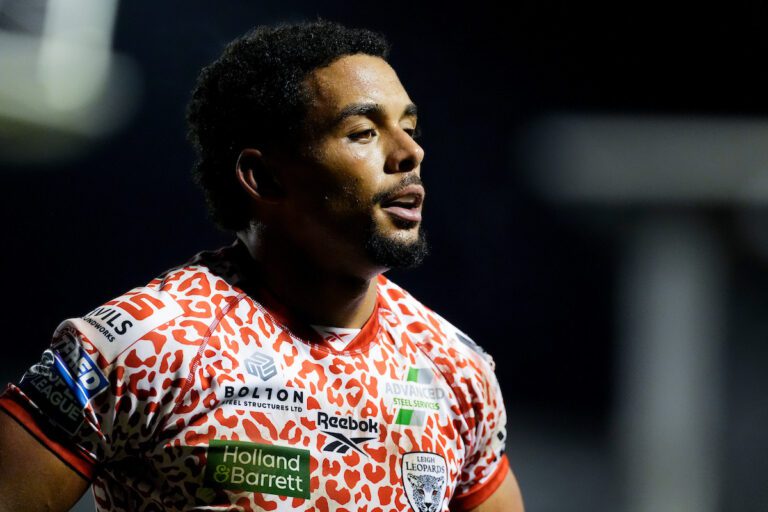 Hanley: Belief saw Leigh through in 1-0 win over champions Wigan