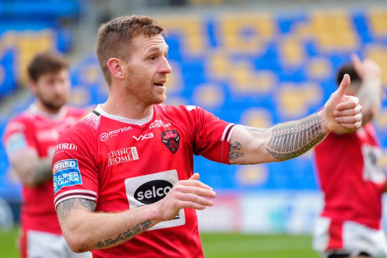 Salford to field reserves against St Helens as takeover awaits approval