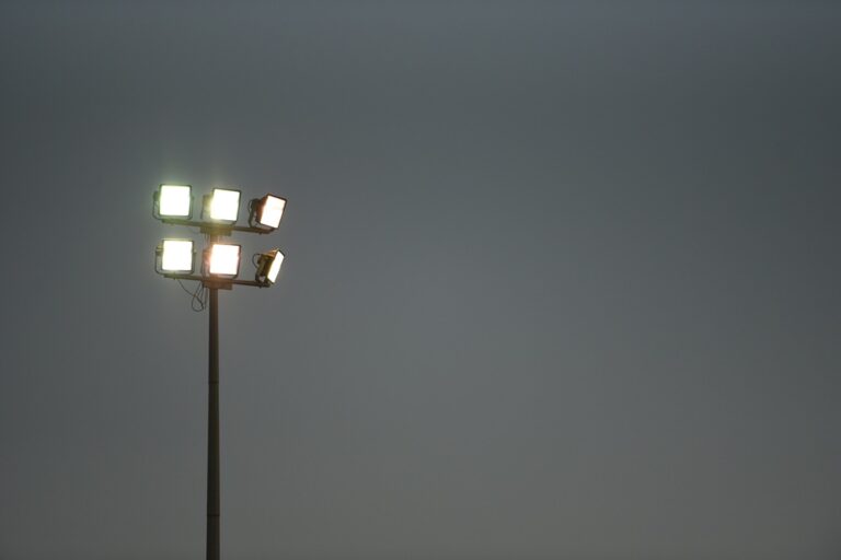 A generic picture of a floodlight