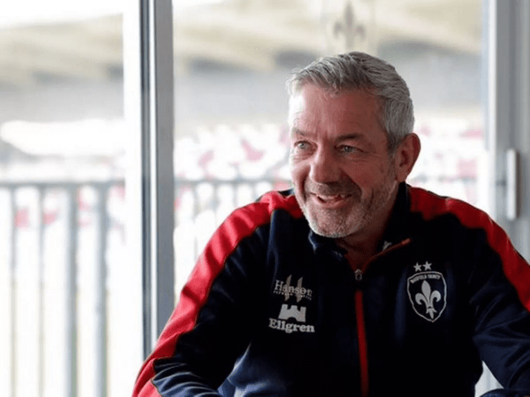 Wakefield Trinity head coach Daryl Powell
