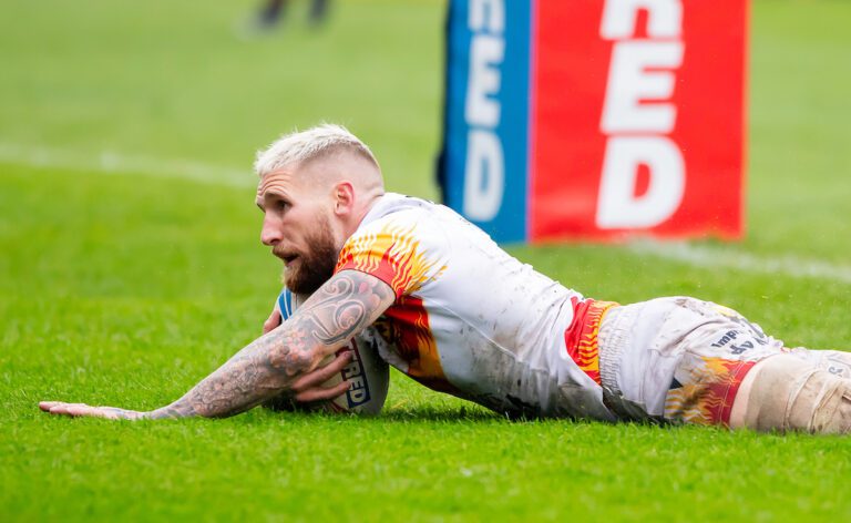 Castleford 4 Catalans 26: Dragons player reports abuse from spectator