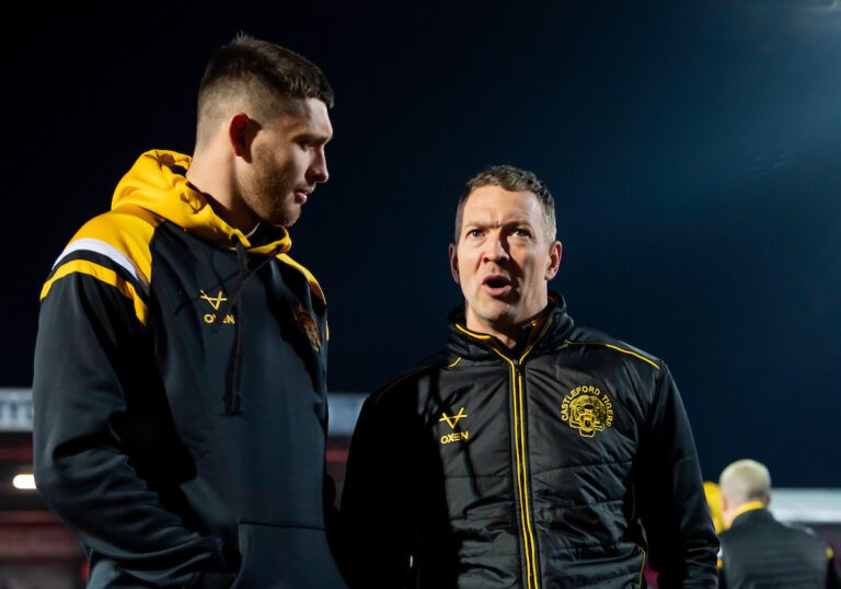 Cas eye several Salford recruits