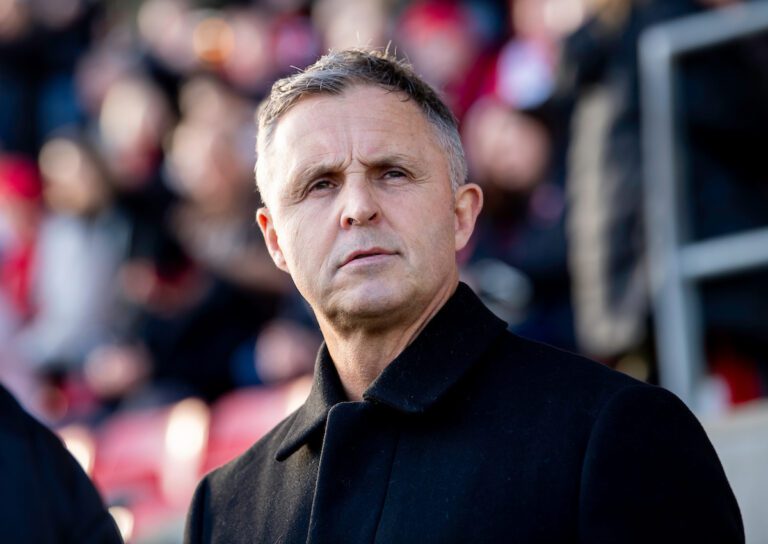 Salford boss Rowley: ‘We’ll play and we’ll compete’ at Wigan
