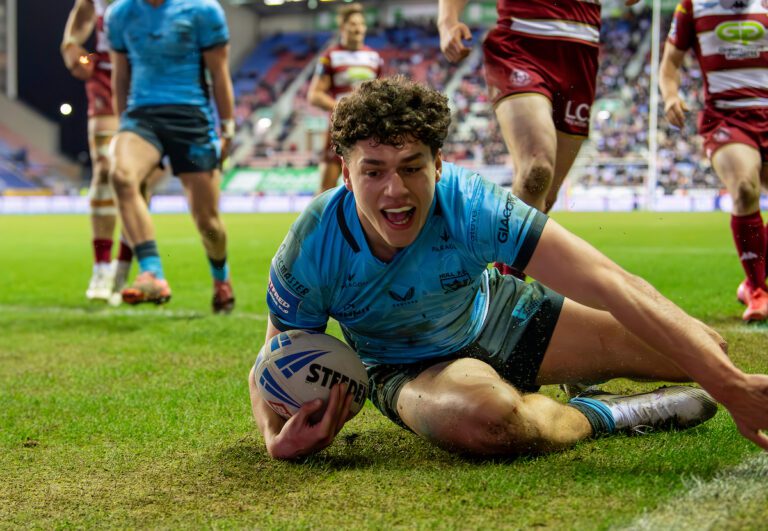 Wigan 22 Hull FC 26: Sezer hails Hull FC young guns as Challenge Cup holders Wigan dethroned