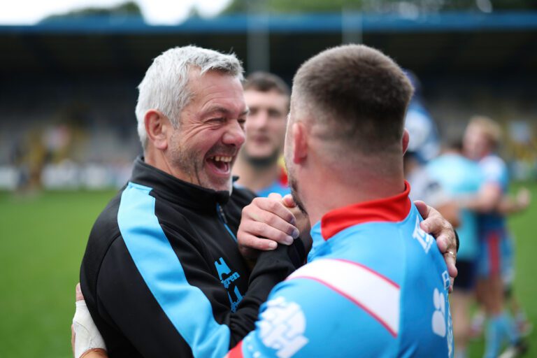 Hood hails humilty as key to Powell’s Wakefield revival