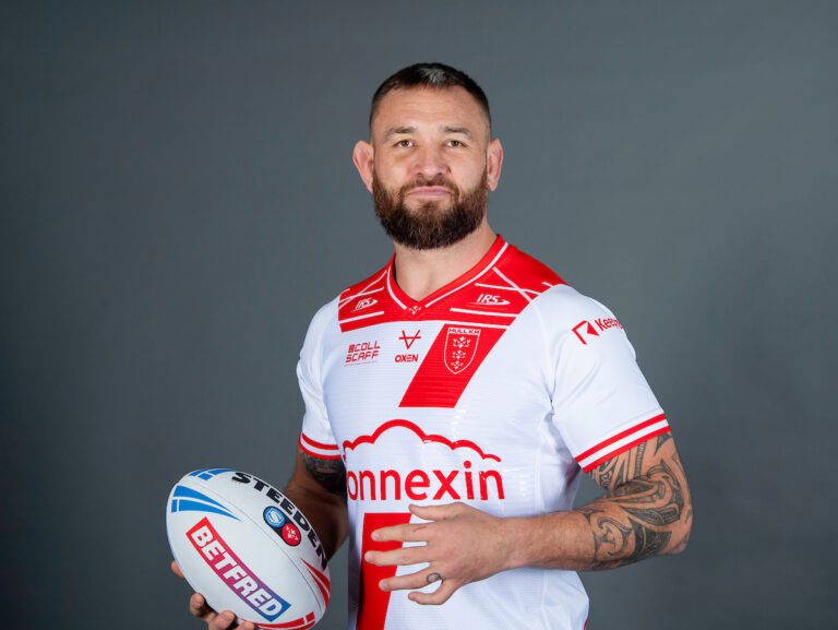 Revealed: Jared Warea-Hargreaves accidentally knocked out team-mate during pre-season training