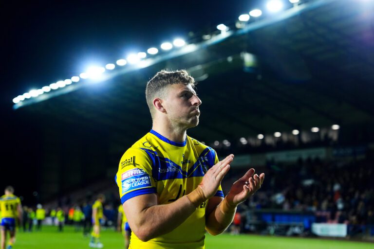 George Williams: “If we’re being honest … the NRL do it a lot better than we do over here”