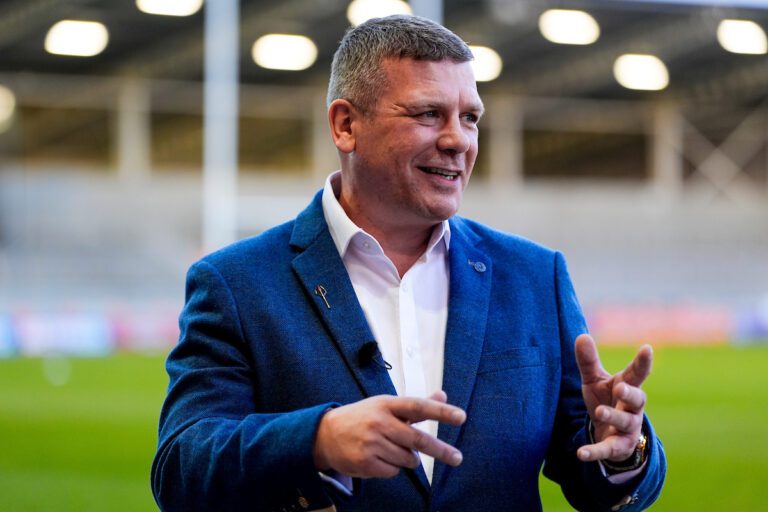 Irwin insists funds are coming for beleaguered Salford