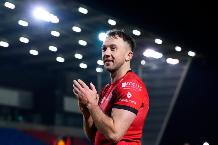 Salford 23 Huddersfield 10: Nikorima and sick Brierley lead strife-torn Salford to first victory