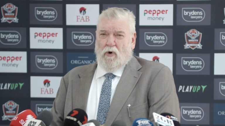 NRL will refuse to deal with Wood’s RFL over investment, says Shane Richardson