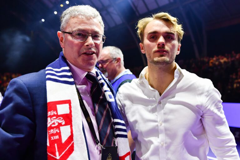 IRL ‘saddened and concerned’ at RFL chair Johnson’s resignation