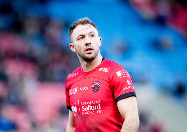 Brierley: ‘Irresponsible’ Salford share blame for financial problems