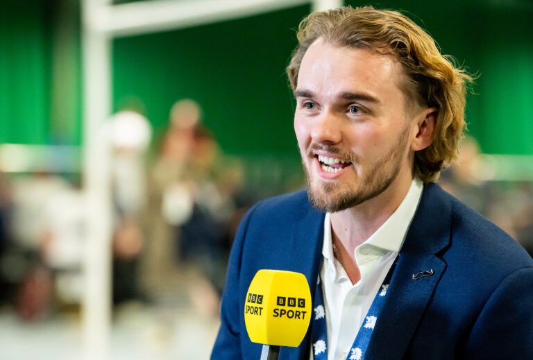 Tom Coyd outlines England’s new wheelchair player pathways