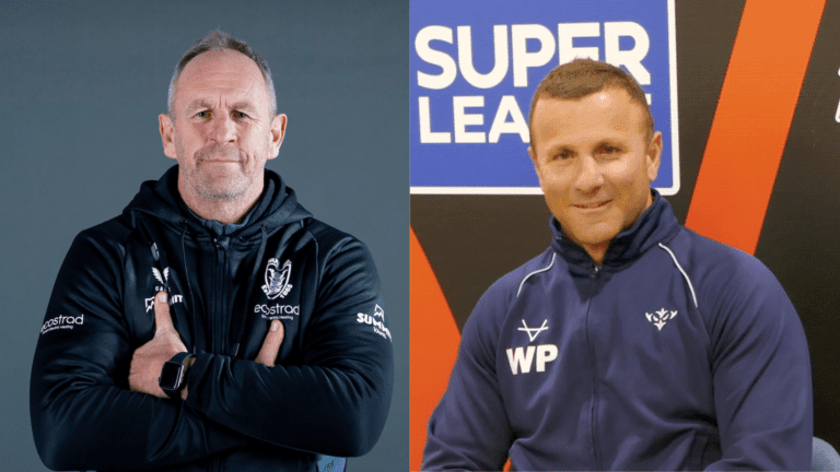 Cartwright and Peters: From Manly roommates to derby rivals