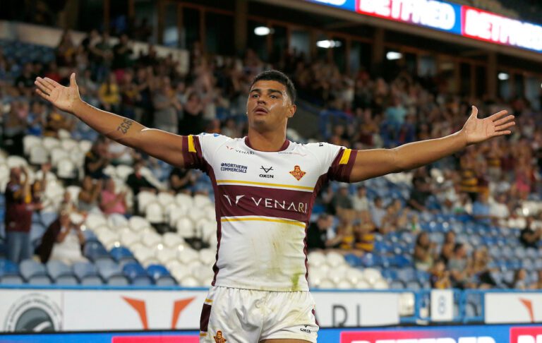 Why Pryce was right for Hull FC