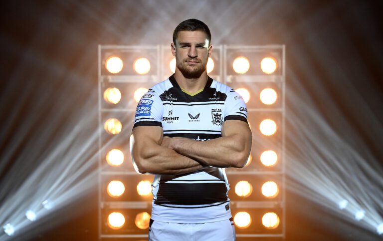 The Super League star import signed by mistaken identity