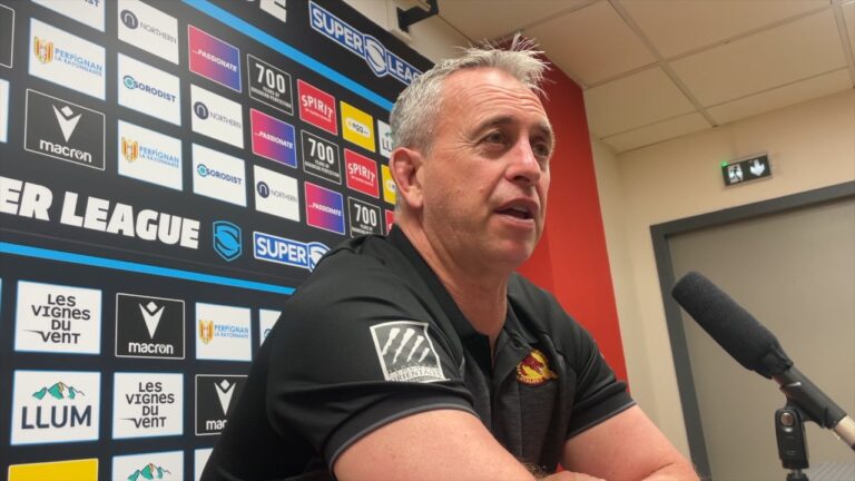 McNamara responds to Batley meeting questioning Catalans’ ‘role’
