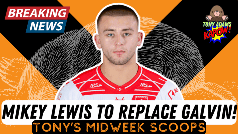Video: Mikey Lewis to replace Lachy Galvin at Wests Tigers?