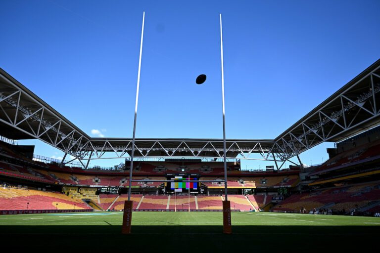 Super League-NRL talks to resume at Magic Round in Brisbane