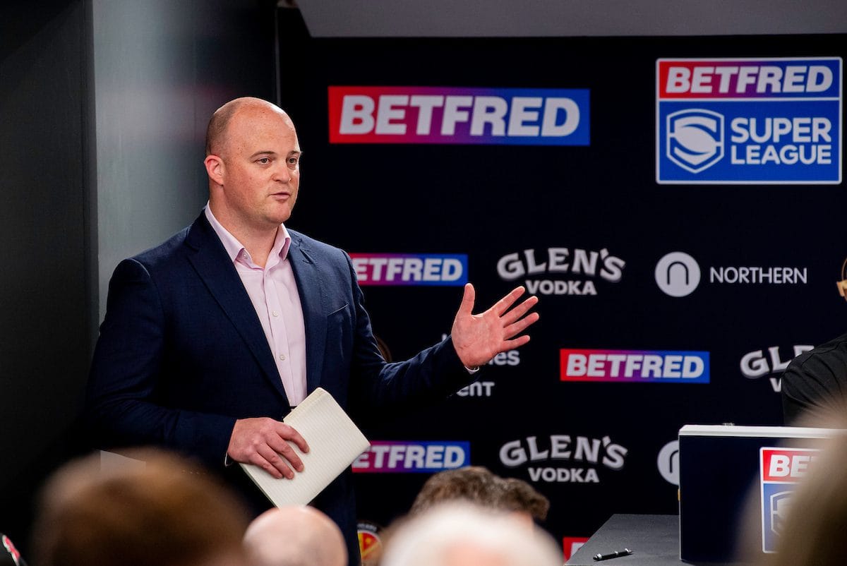 Rugby League Commercial boss passes judgement on Odsal