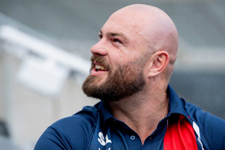 Local hero Luckley eyes more Newcastle magic