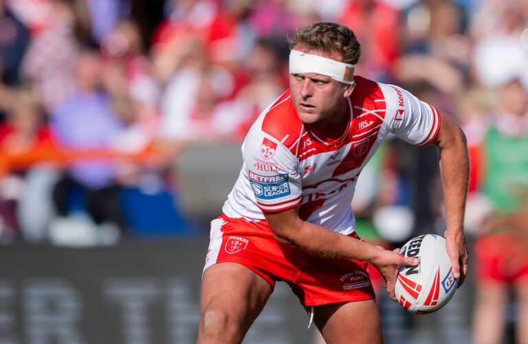 Litten finds new purpose in Hull KR’s quest for long-awaited silverware