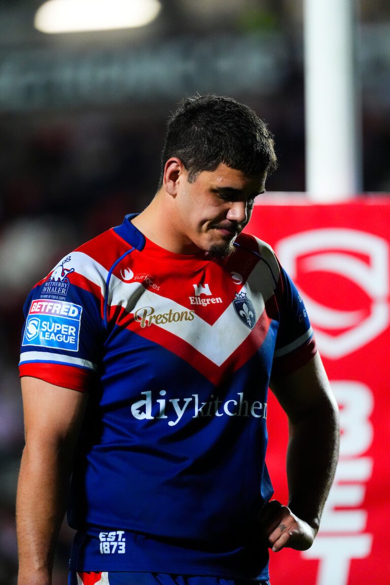 Star front-rower’s nervy wait