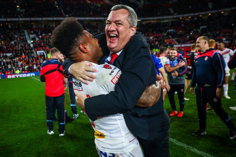 Rush hits back at critics of Saints’ ‘Moneyball-esque’ recruitment