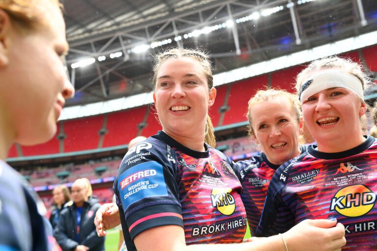 Wonderous Wigan Women claim first Challenge Cup