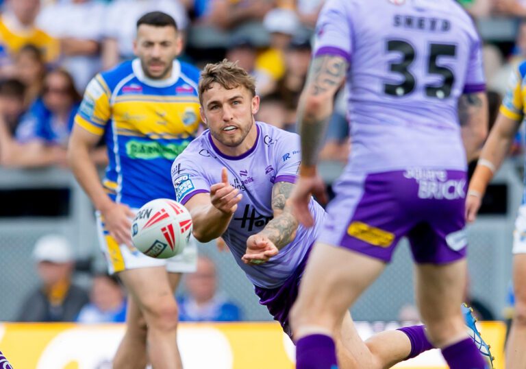 Sam Powell responds to stats-based criticism