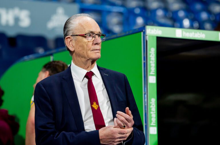 Ken Davy resigns as Huddersfield chairman