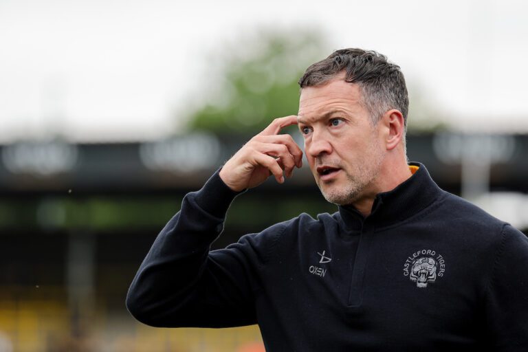 McGuire reveals anguish of Rhinos exit