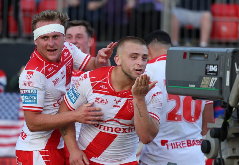 Who’s hot, who’s not? A Super League Pythagorean wins update