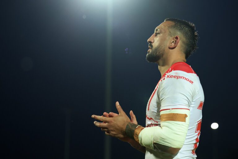 Minchella fuelled by torment of 2023 Challenge Cup final defeat