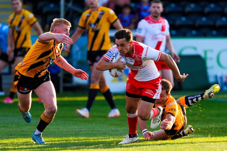 Hull KR hungry for more clean sheets as Super League record looms