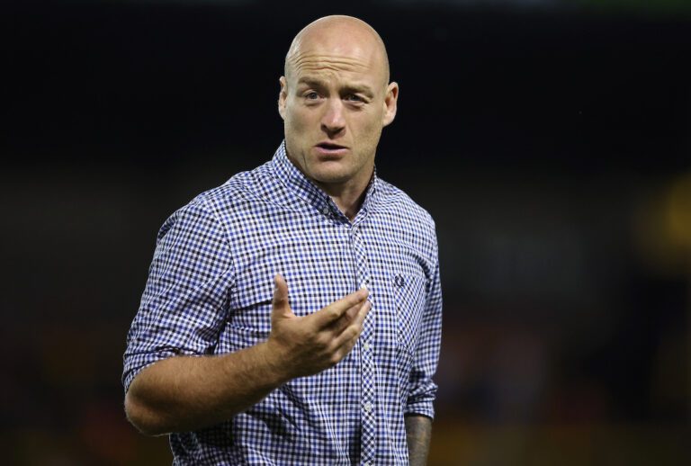 Ward opens up on head coach ambitions