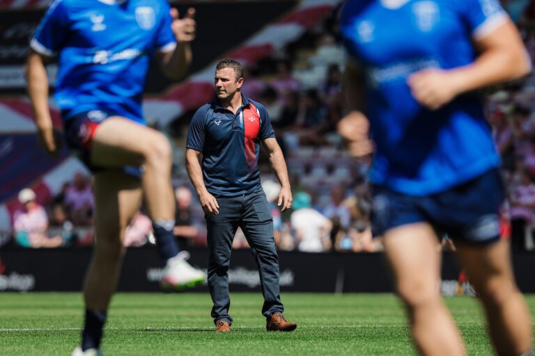 Peters eyes bonding chance for Hull KR after losses