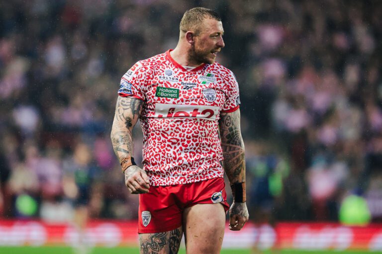 Lam: Charnley just has to play better than everyone else