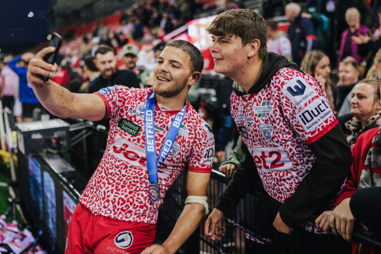 Hodgson grabs his chance in Leigh derby triumph
