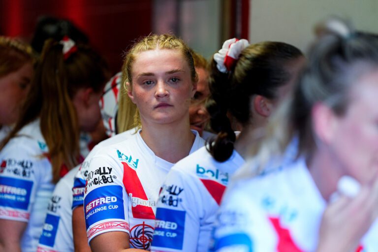England international centre set for break