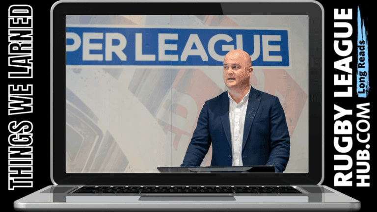 Things We Learned: RLC ‘The Final Charge’ media briefing