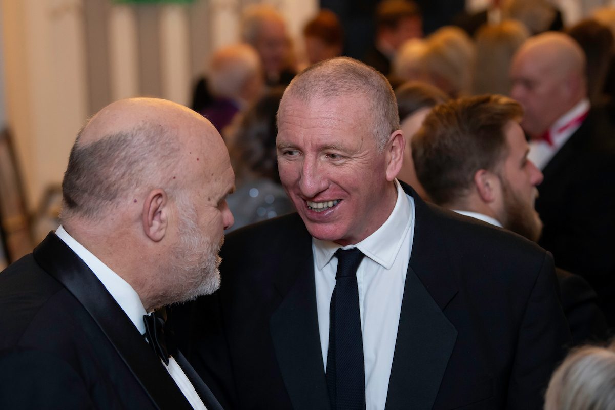 Rimmer named chair of Sport and Recreation Alliance - rugbyleaguehub.com
