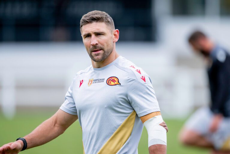 Tommy Makinson’s surprise grand final prediction