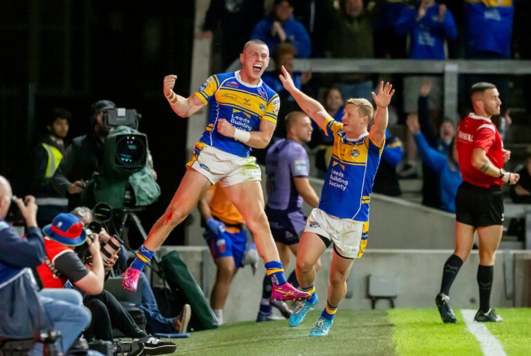 Arthur: Leeds players are driving winning culture