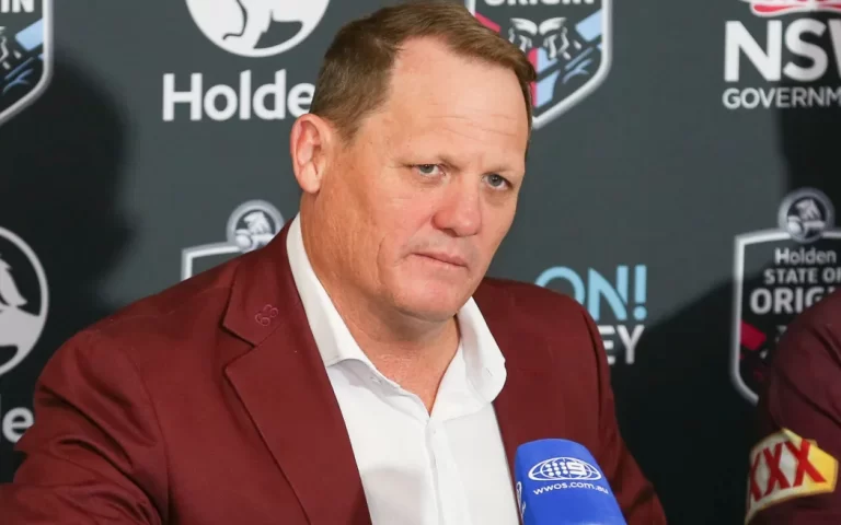 Walters: ‘The Kangaroos are not in disarray’