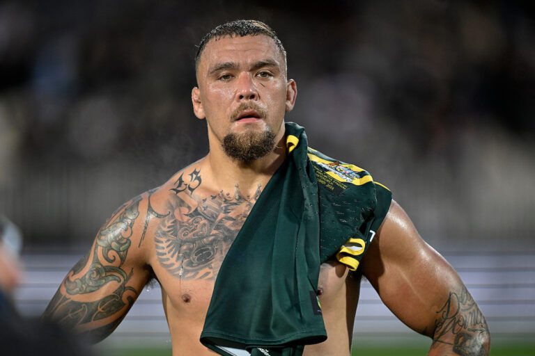 “No-one respects us,” says Fisher-Harris